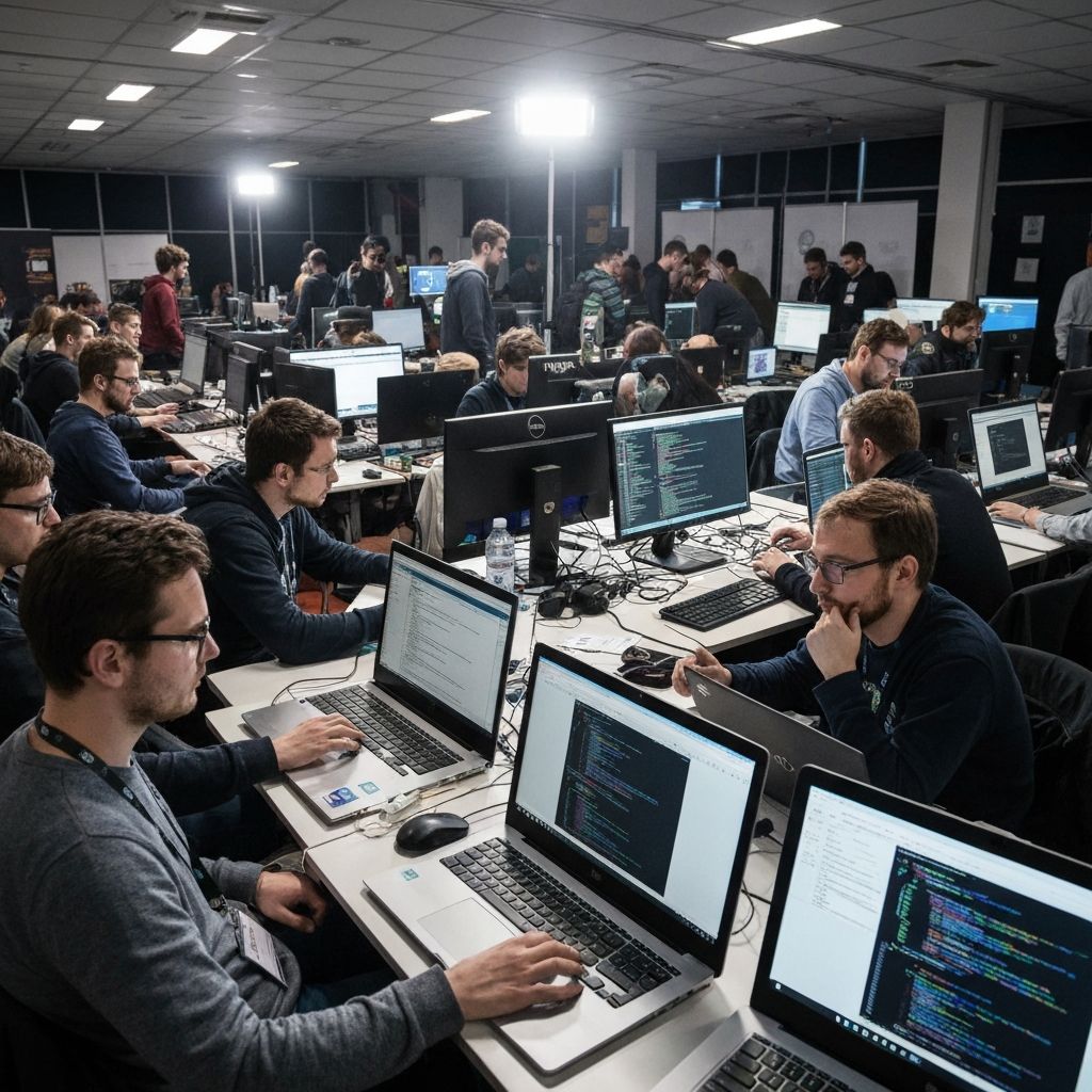 CYBER UTSAV 1.0 - Image 1