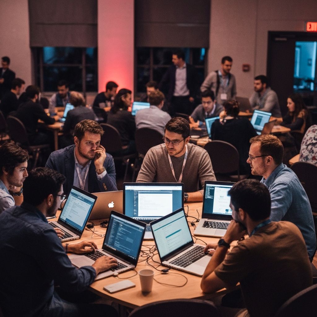 CYBER UTSAV 2.0 - Image 3