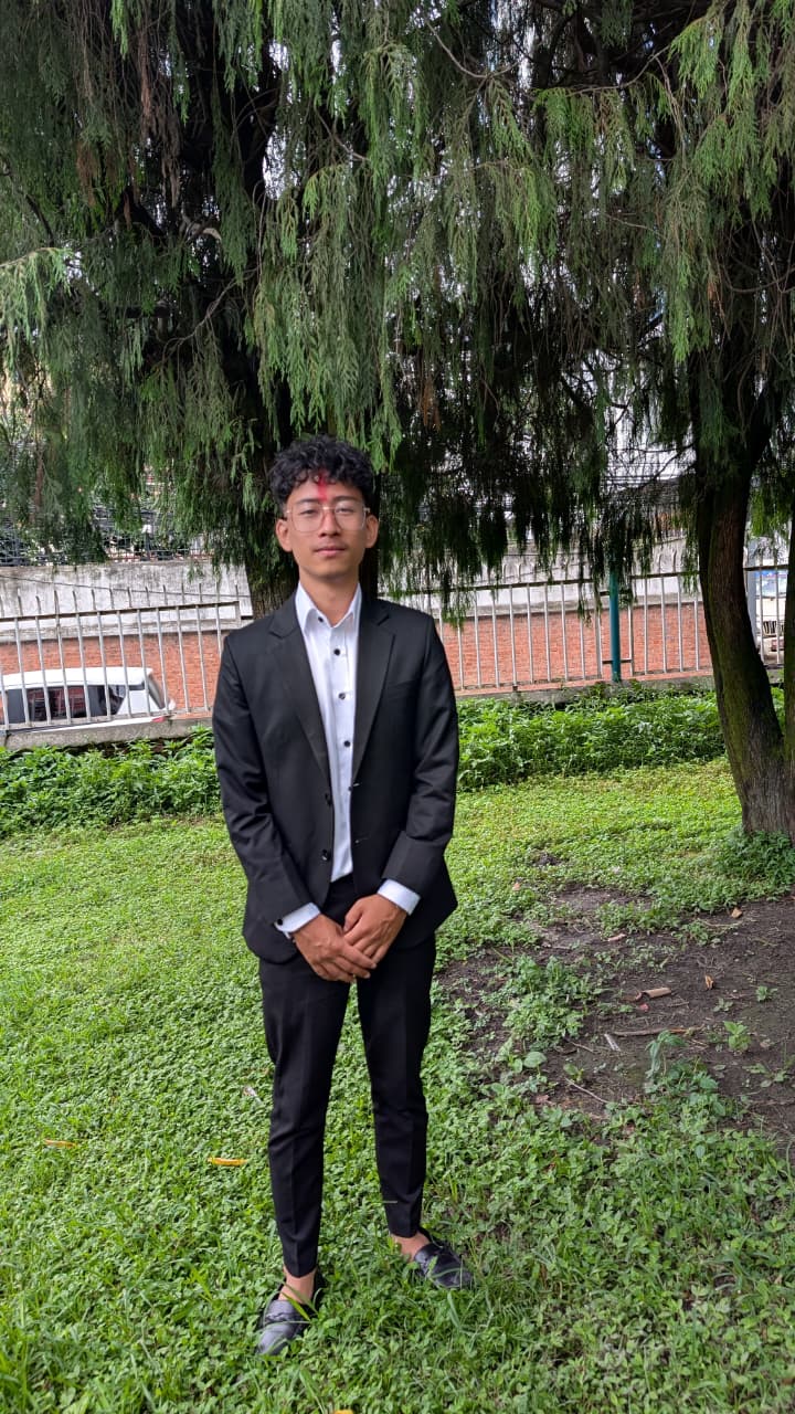 Safal Shrestha